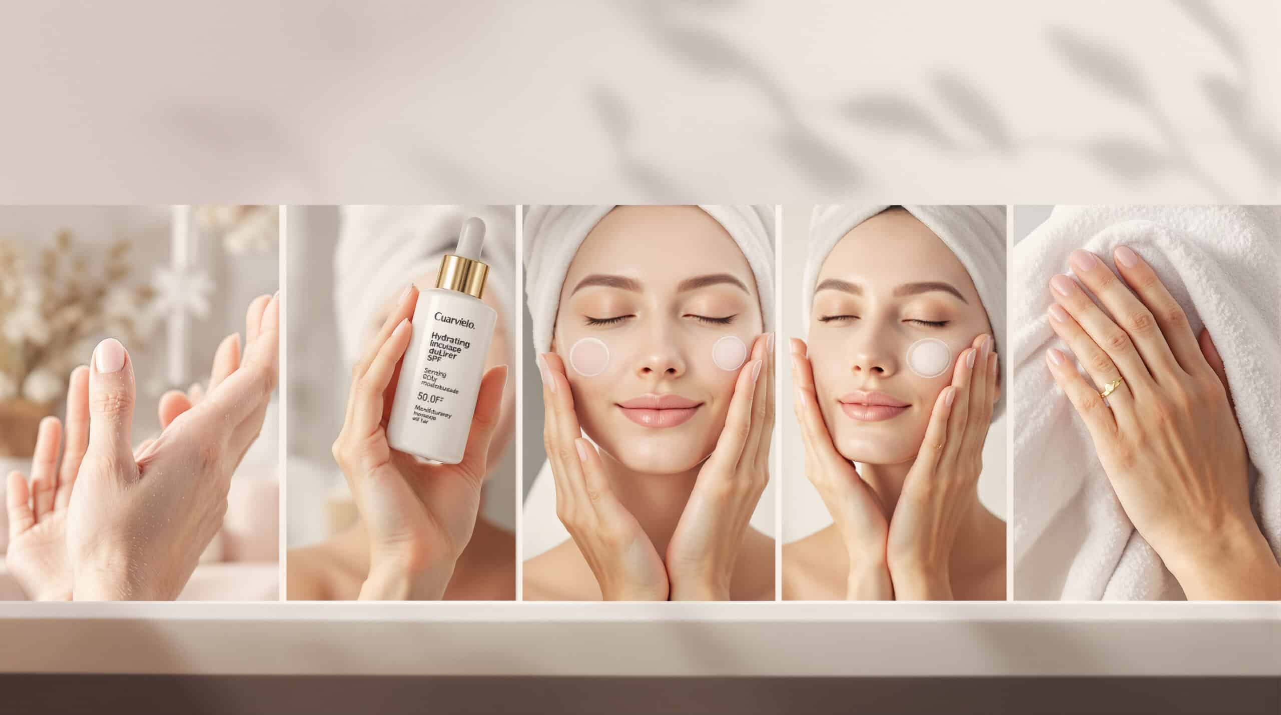 découvrez 5 gestes simples et efficaces pour illuminer votre peau terne et retrouver un teint éclatant au quotidien.