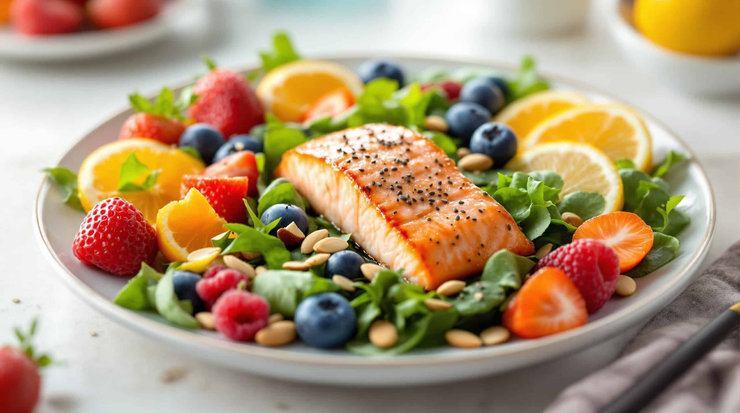 découvrez comment les choix alimentaires dans votre assiette influencent la santé et l’éclat naturel de votre peau au quotidien.