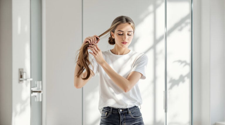 découvrez des coiffures express faciles et rapides à réaliser en seulement 10 minutes chrono pour un look impeccable au quotidien.