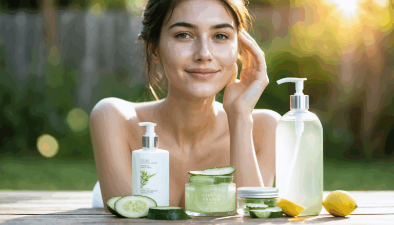 découvrez nos conseils essentiels pour prendre soin de votre peau après une exposition au soleil ou aux rayons uv et préserver son éclat et sa santé.