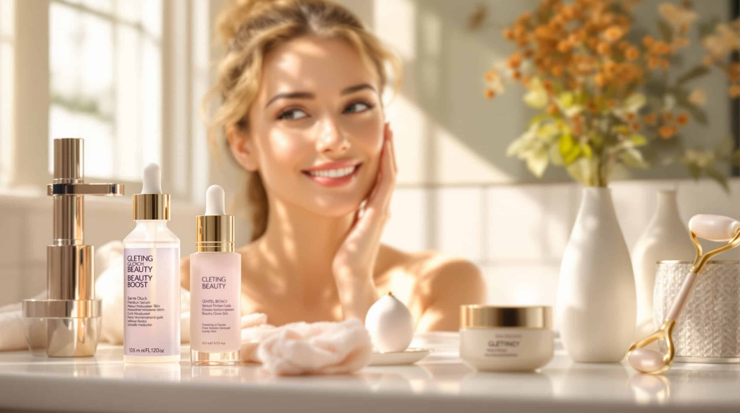 découvrez notre astuce simple et rapide pour illuminer votre visage en seulement 5 minutes chaque matin. boostez votre éclat naturel et commencez la journée en beauté !