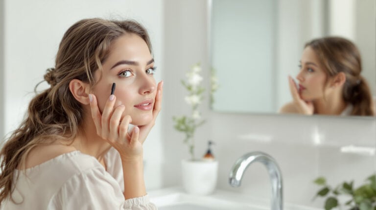 découvrez notre guide express pour un maquillage « clean » parfait en moins de 5 minutes, alliant rapidité, simplicité et beauté naturelle.