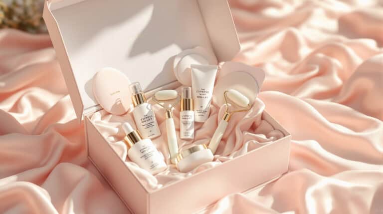 découvrez le mini-lifting express avec notre coffret soins et accessoires, idéal pour un coup de frais rapide et efficace. sublimez votre peau en un instant !