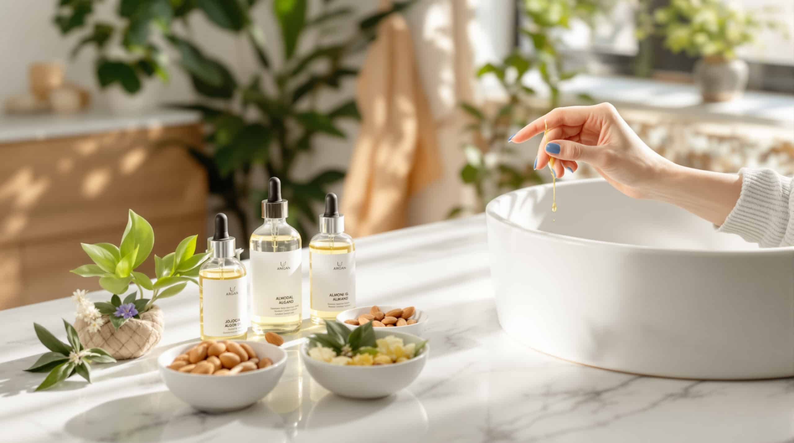 découvrez quand, comment et pourquoi utiliser les huiles végétales pour prendre soin de votre peau de manière naturelle et efficace.