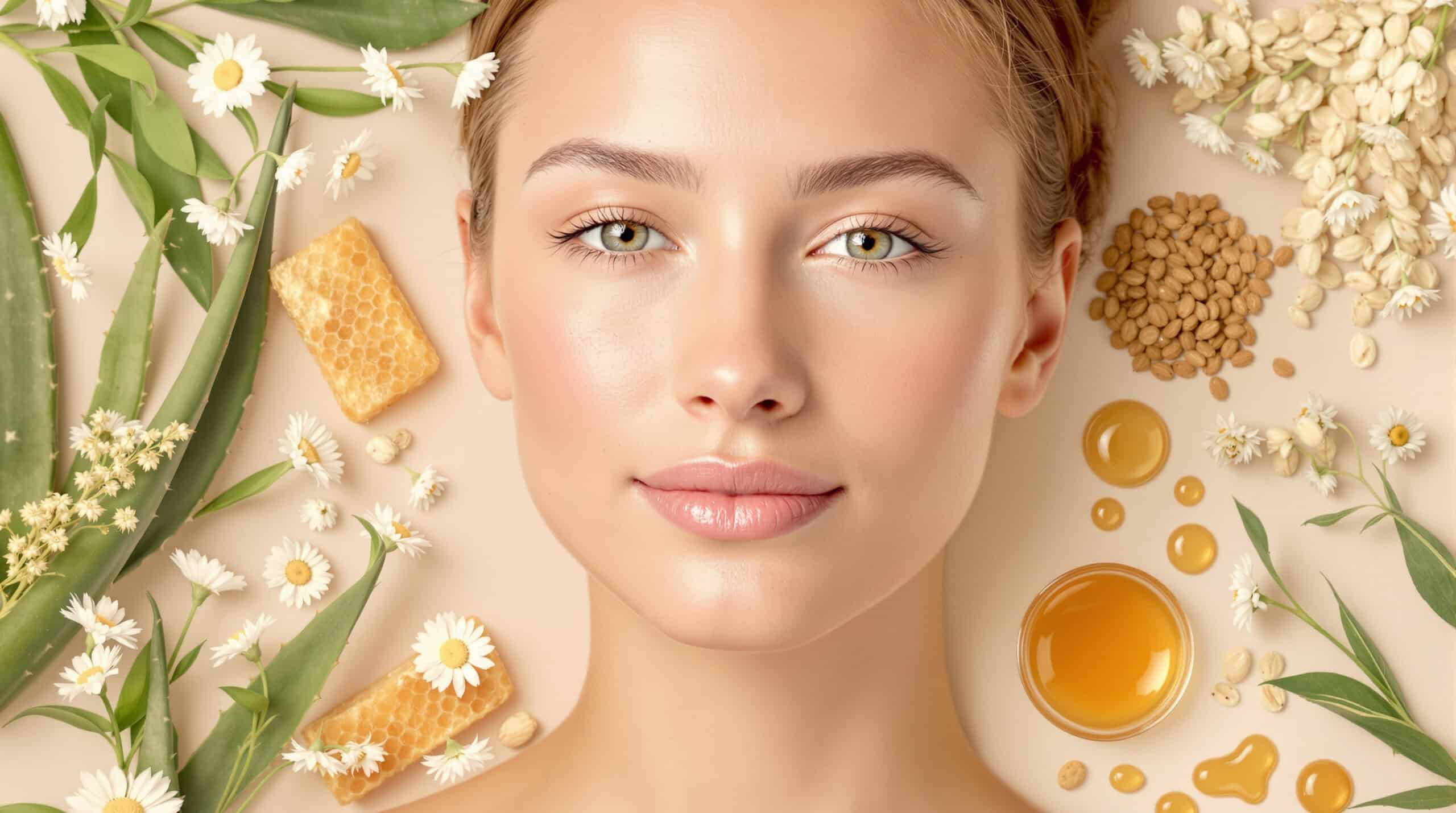 découvrez comment choisir les meilleurs ingrédients pour un maquillage naturel adapté aux peaux sensibles, afin de sublimer votre teint en douceur et en sécurité.
