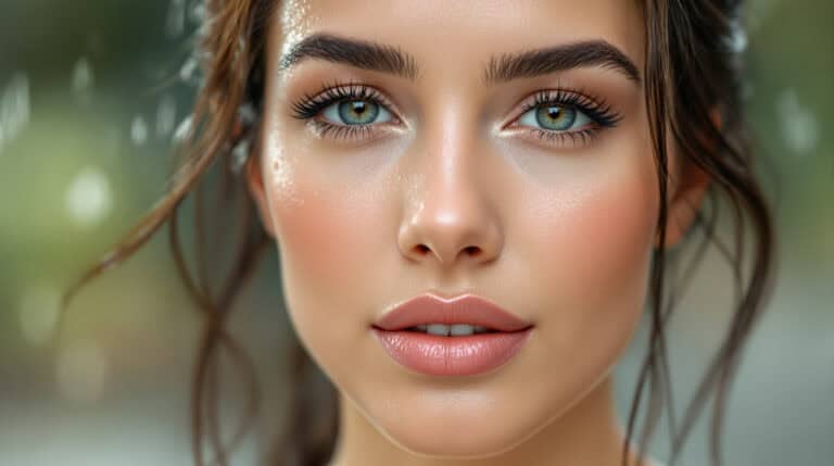 découvrez notre maquillage waterproof, idéal pour rester impeccable lors de journées actives ou pluvieuses. tenue longue durée garantie, résiste à l'eau et à la transpiration pour un look parfait toute la journée.