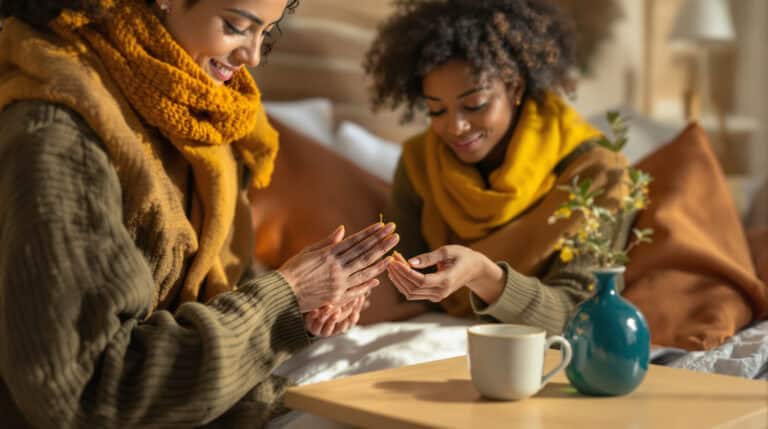 découvrez notre traitement de nuit pour les ongles, afin de nourrir et renforcer vos mains pendant votre sommeil. offrez à vos mains le soin qu'elles méritent pour des ongles beaux et en pleine santé.