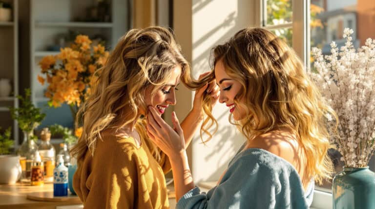 découvrez nos conseils experts pour entretenir vos cheveux après une coloration et préserver l'éclat de votre couleur jour après jour.